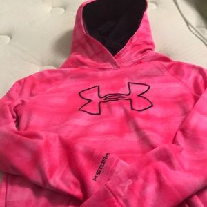 Under armor hoodie
